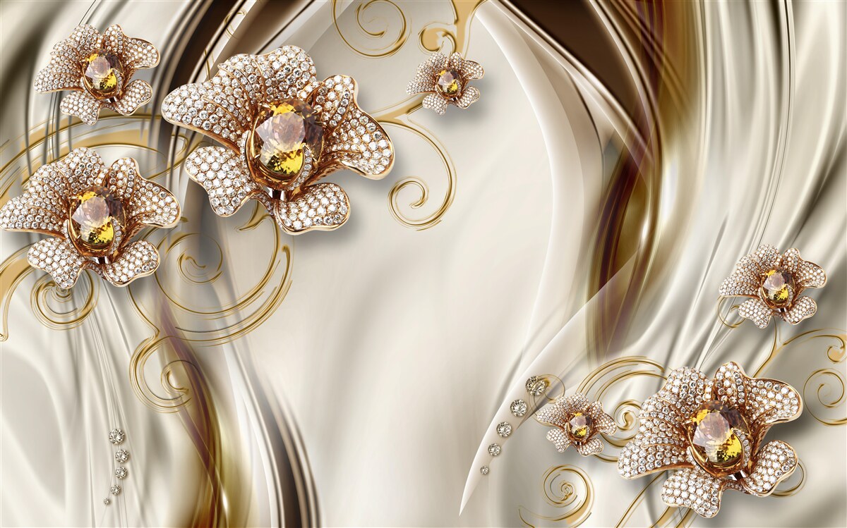 Fototapeta rośliny kamienne