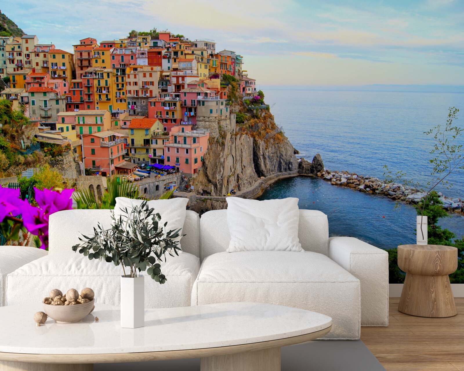 Fototapeta niesamowite cinque terre