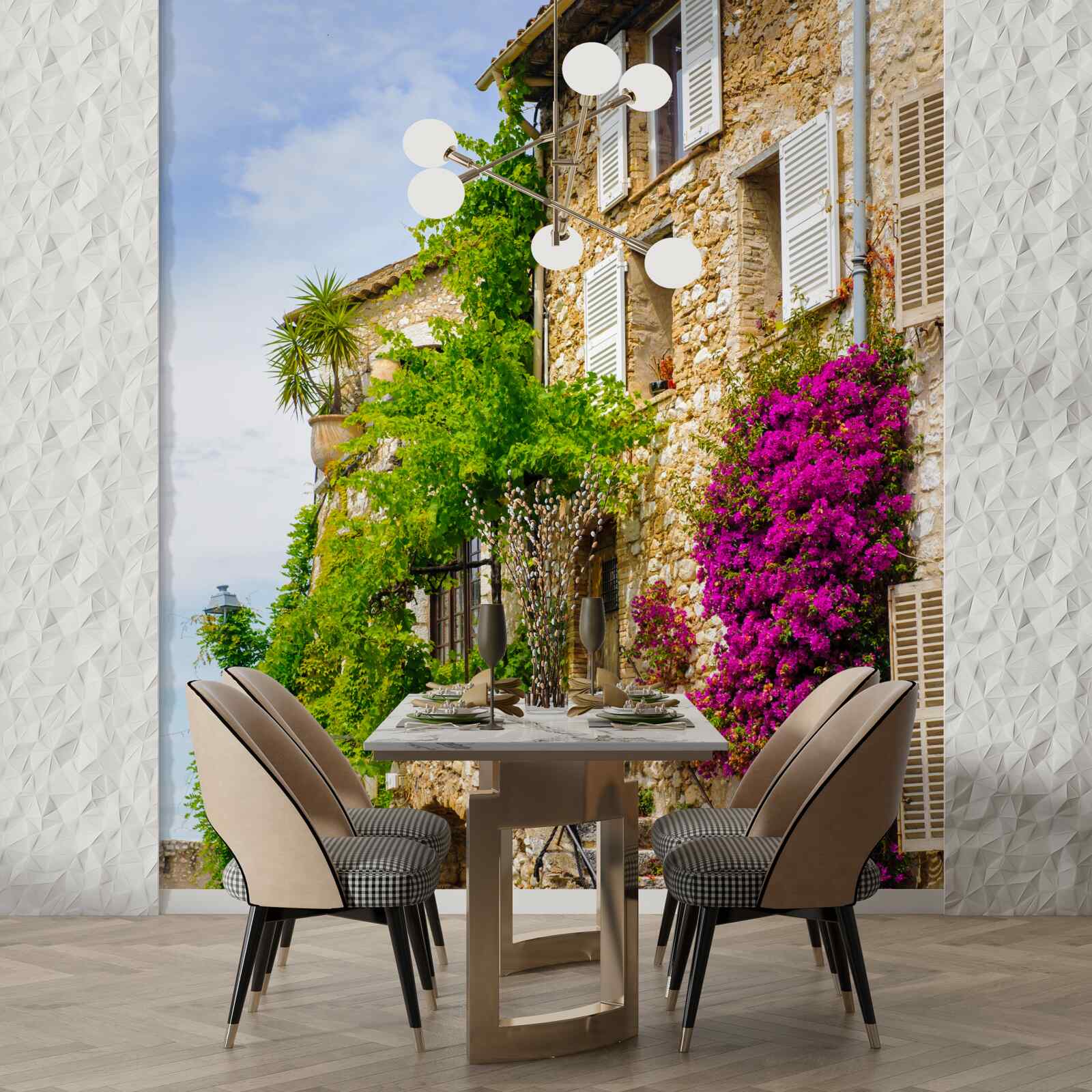 Fototapeta starożytna włoska rezydencja