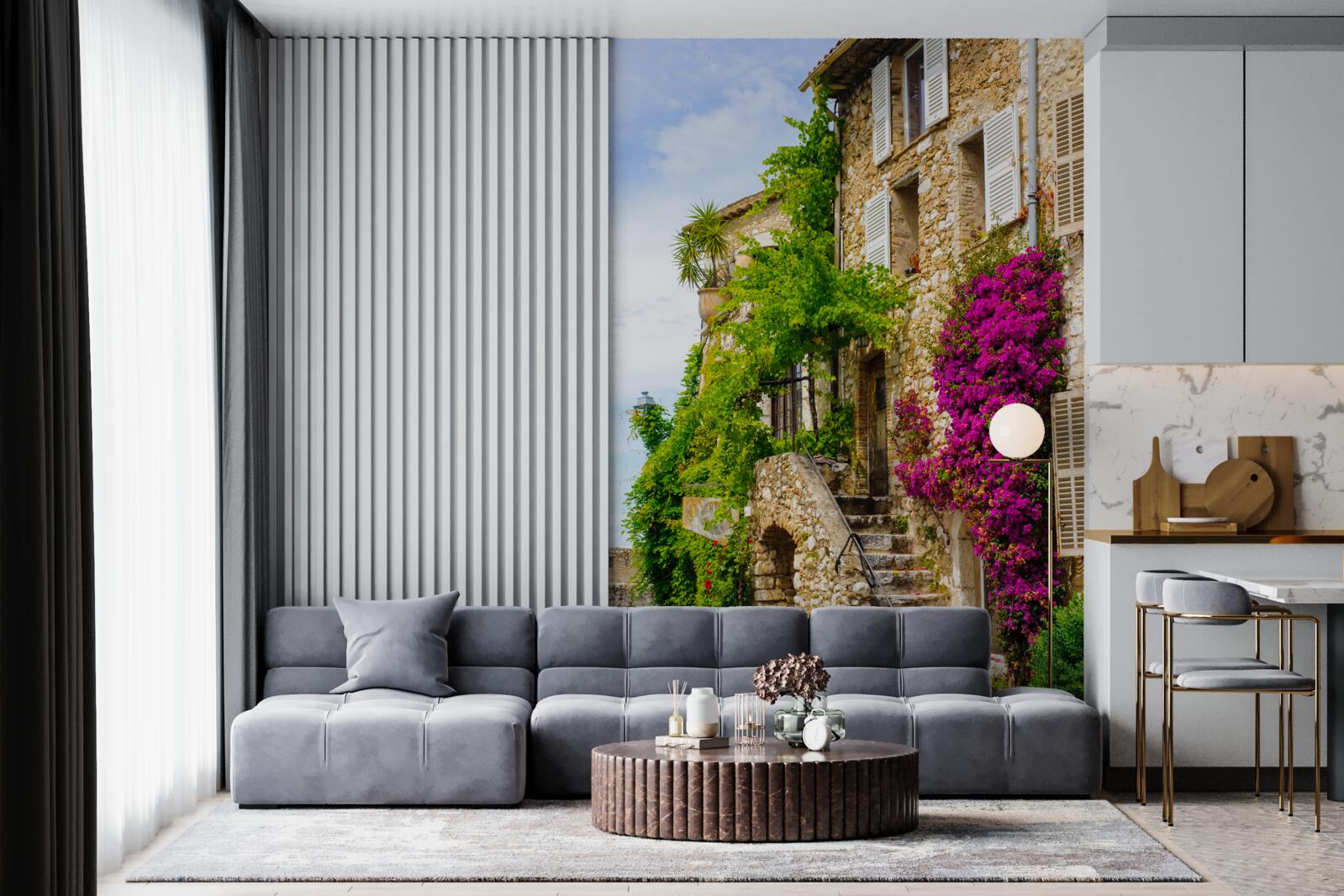 Fototapeta starożytna włoska rezydencja