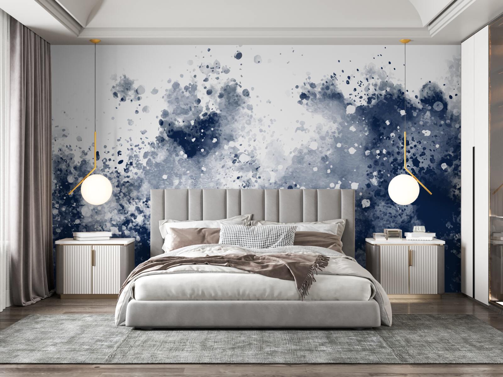 Fototapeta ocean podczas burzy