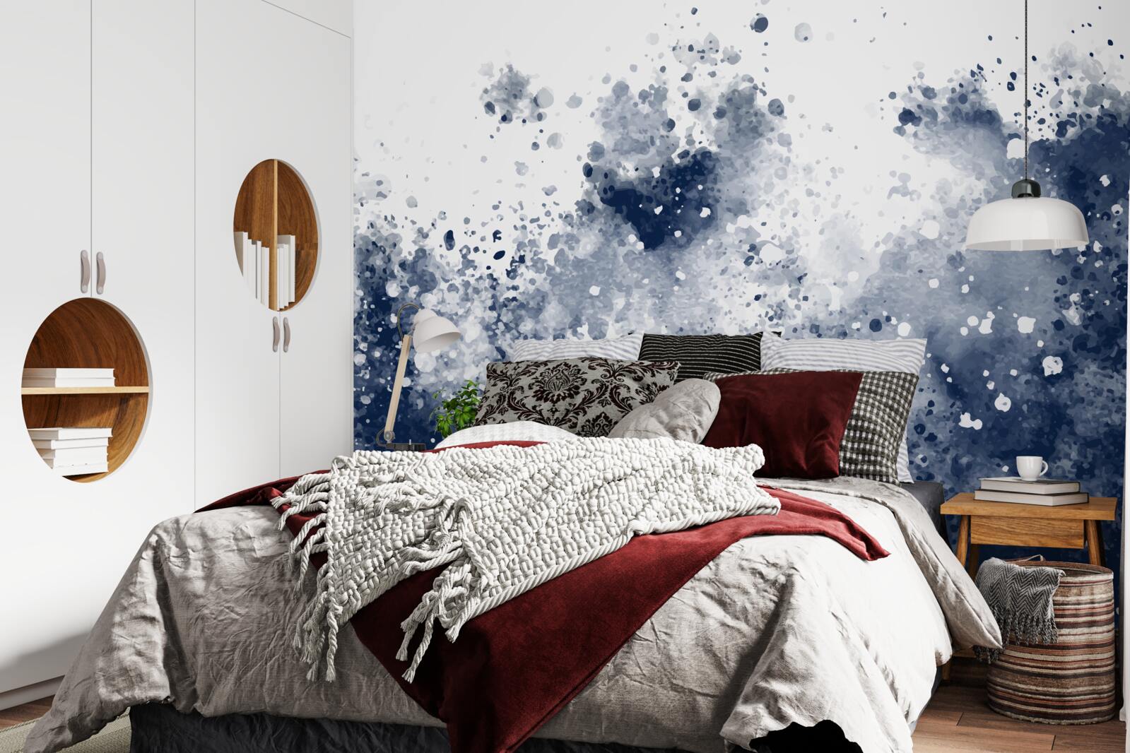 Fototapeta ocean podczas burzy