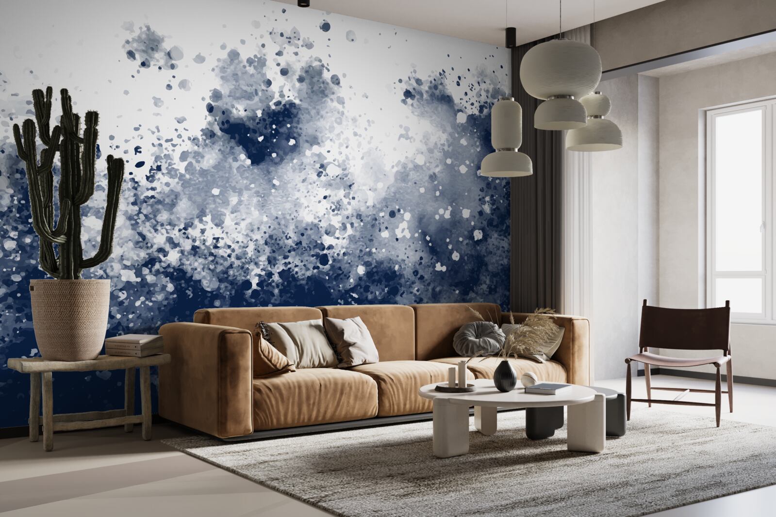 Fototapeta ocean podczas burzy