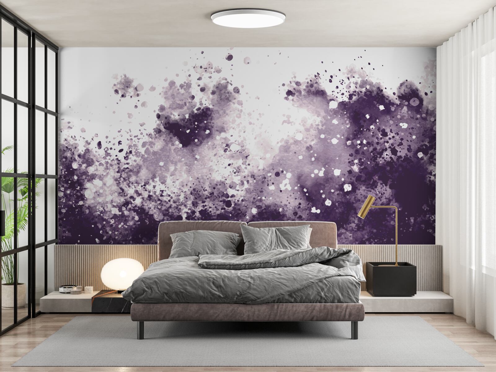 Fototapeta wściekły zbiornik wodny