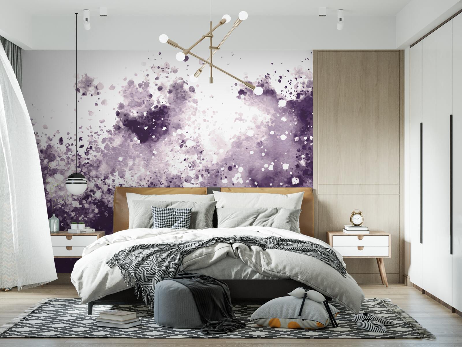 Fototapeta wściekły zbiornik wodny