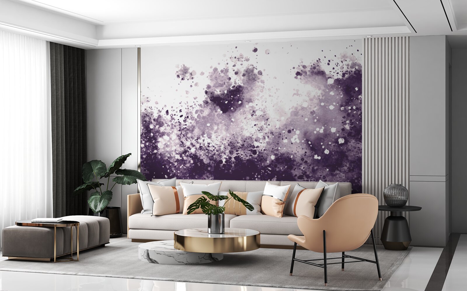 Fototapeta wściekły zbiornik wodny