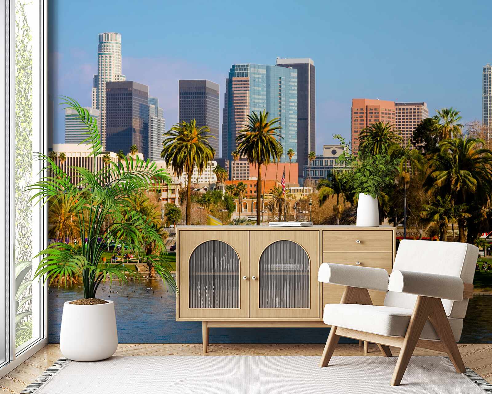 Fototapeta przysmaki letniego los angeles