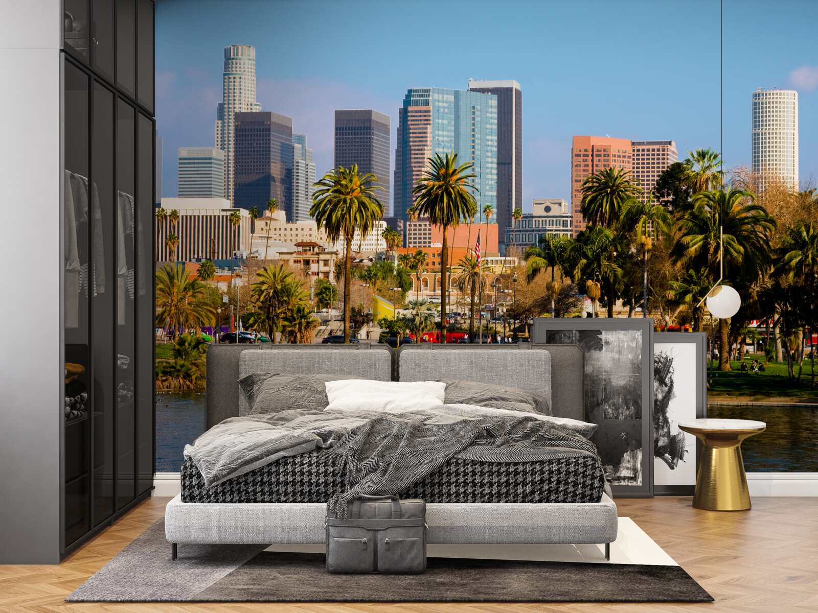 Fototapeta przysmaki letniego los angeles