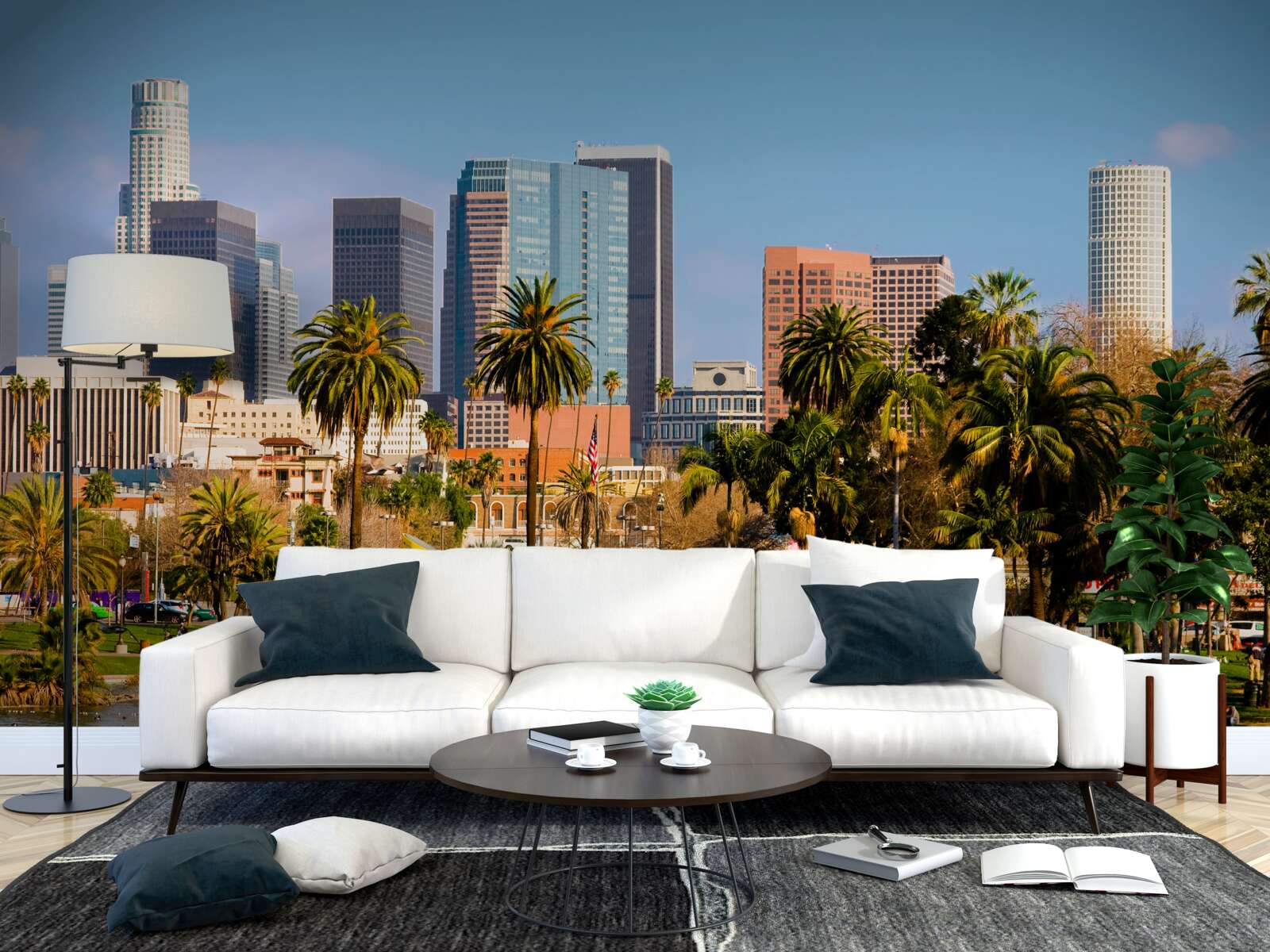 Fototapeta przysmaki letniego los angeles