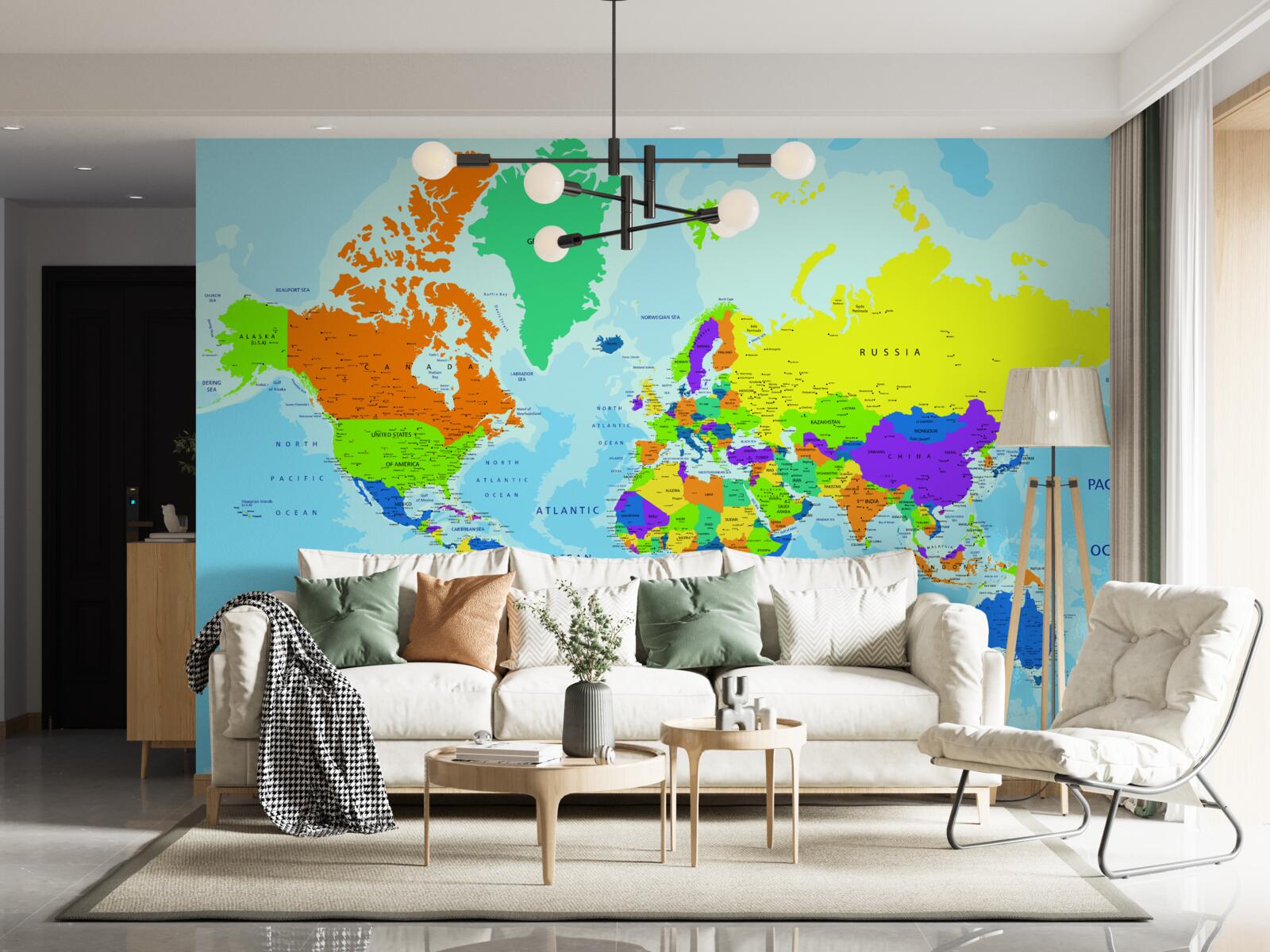 Fototapeta globalna sytuacja polityczna