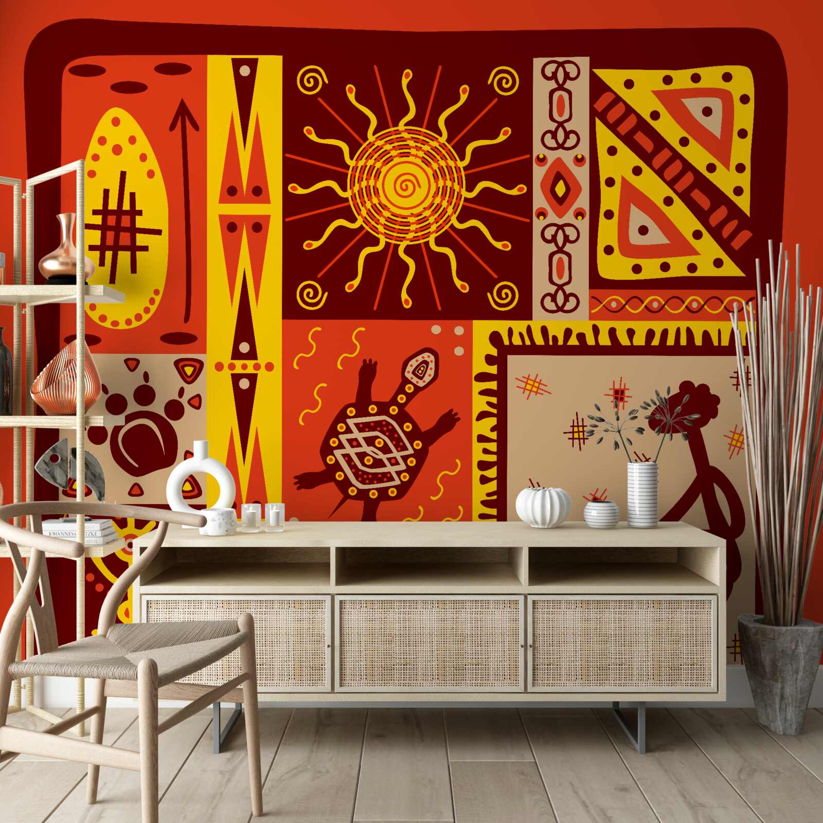 Fototapeta miękkie płatki w odcieniach bieli i różu