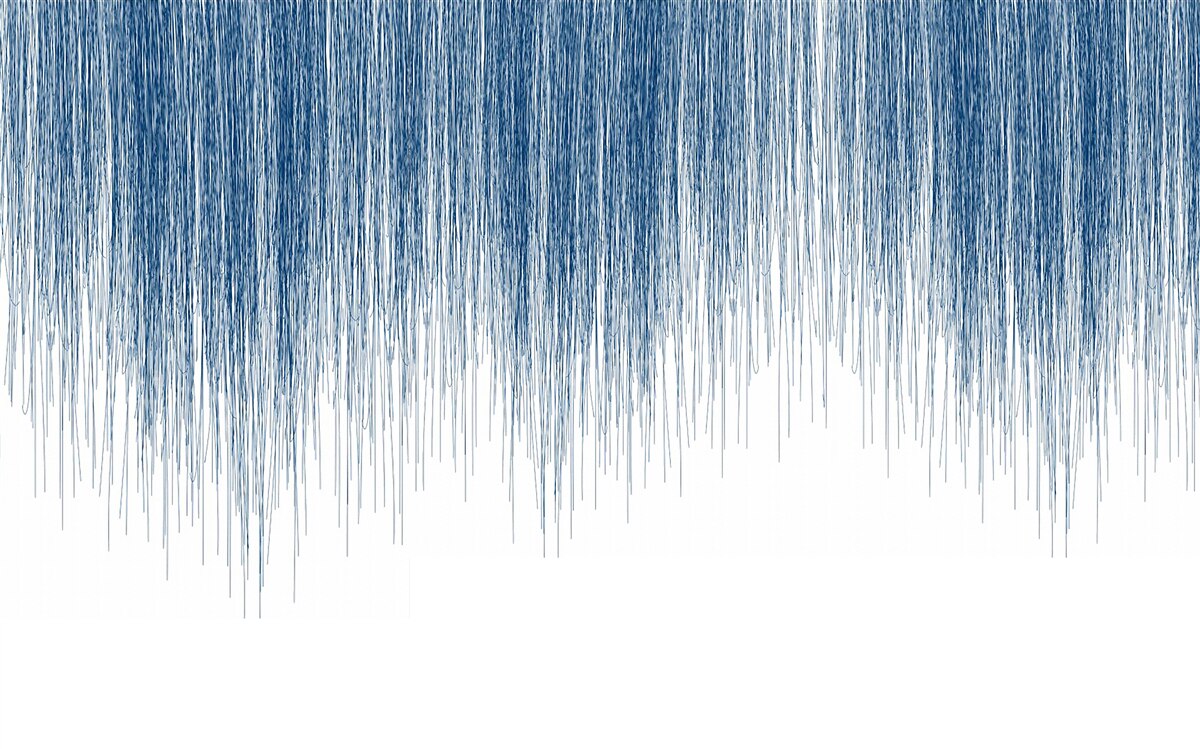 Fototapeta nieznaczny niebieski dźwięk