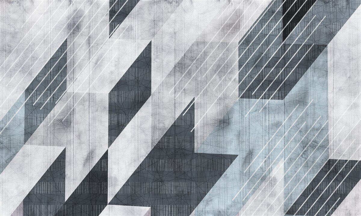 Fototapeta obiecujące bloki