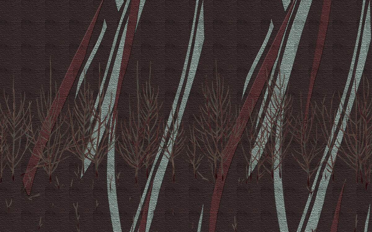 Fototapeta obfity deszcz