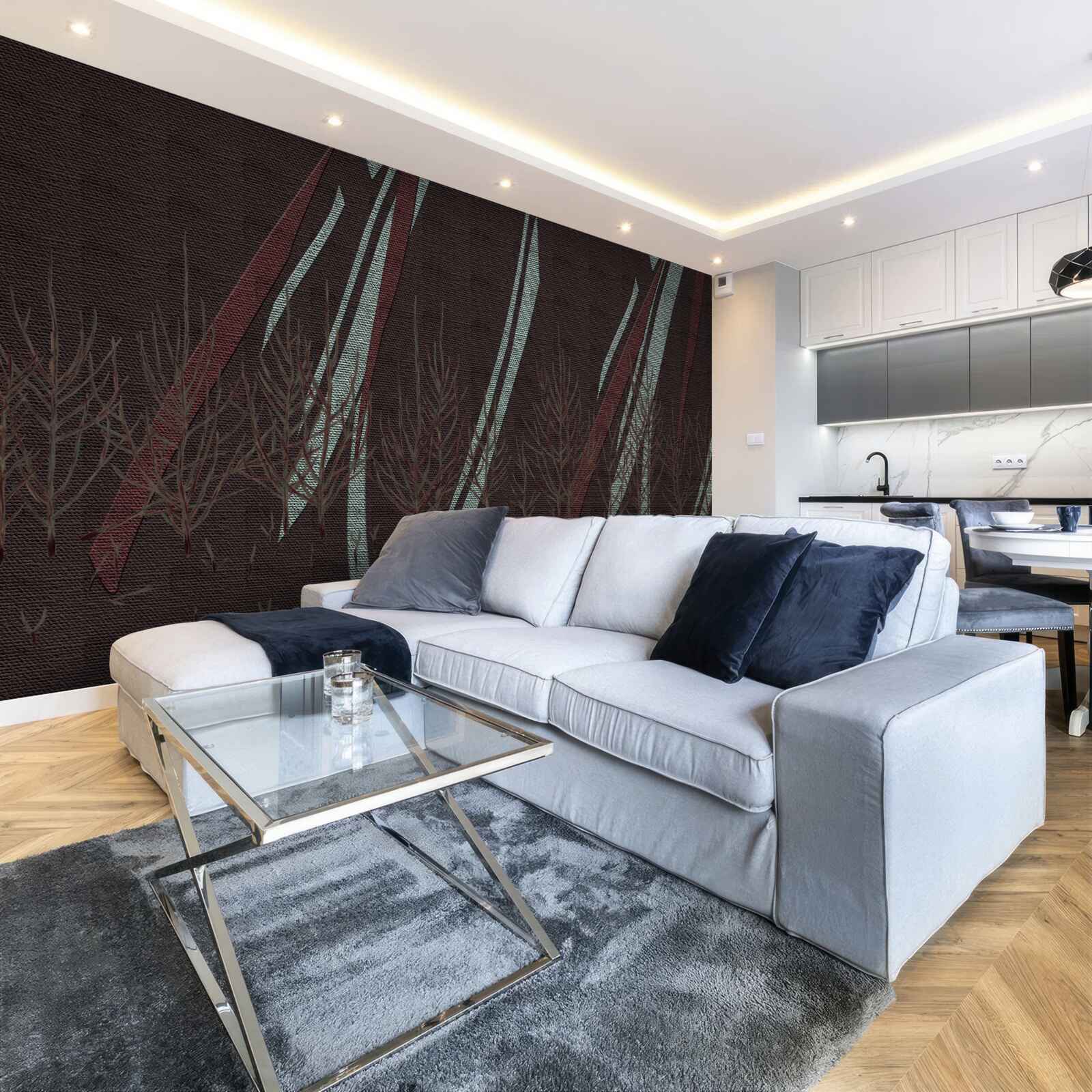 Fototapeta obfity deszcz