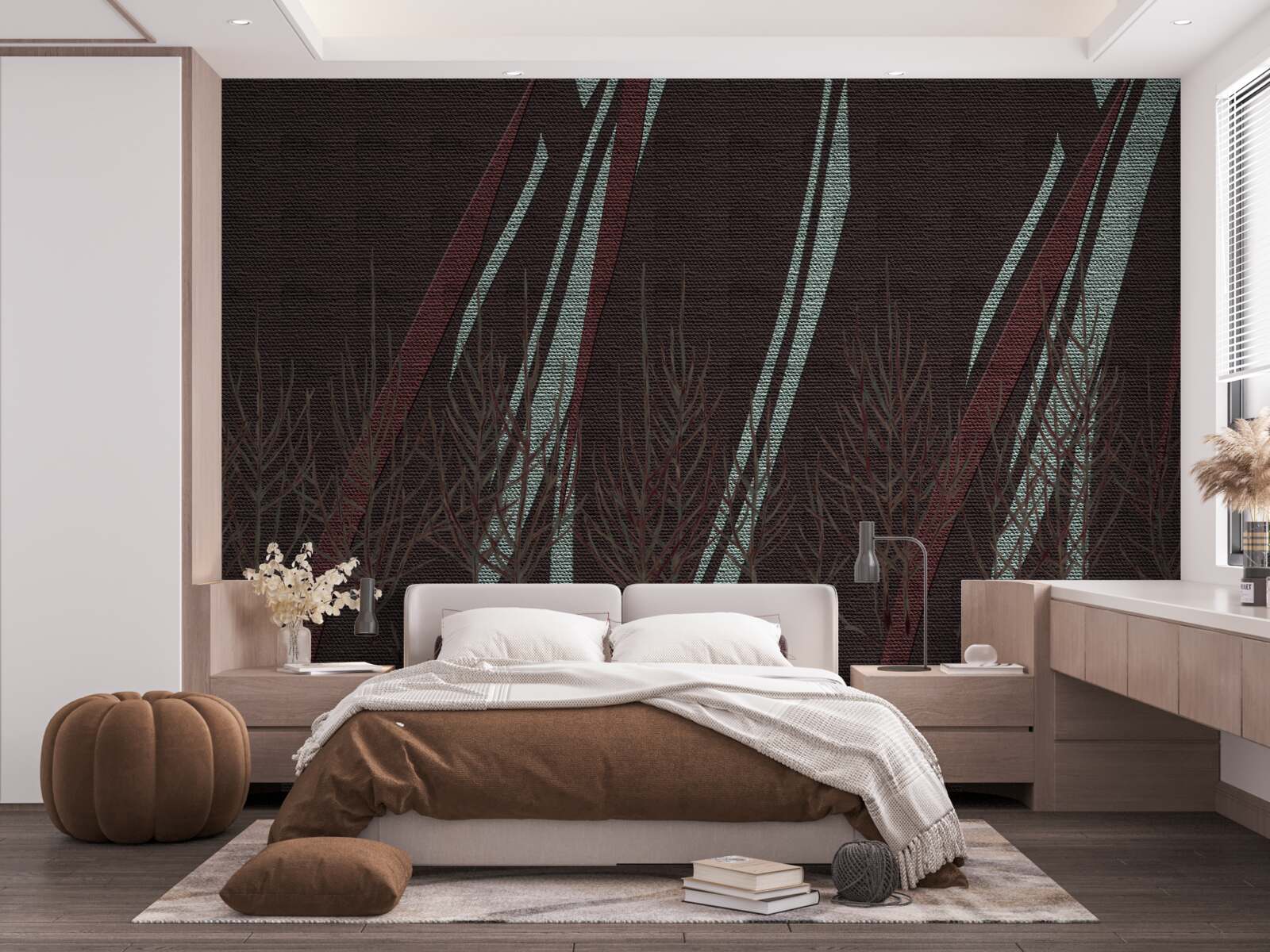 Fototapeta obfity deszcz