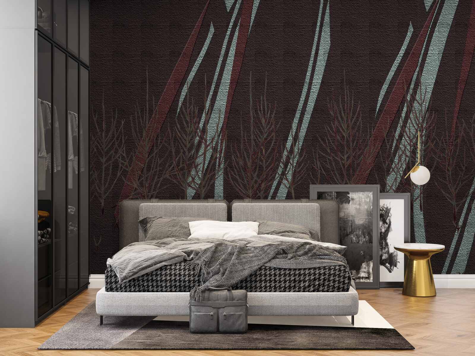 Fototapeta obfity deszcz