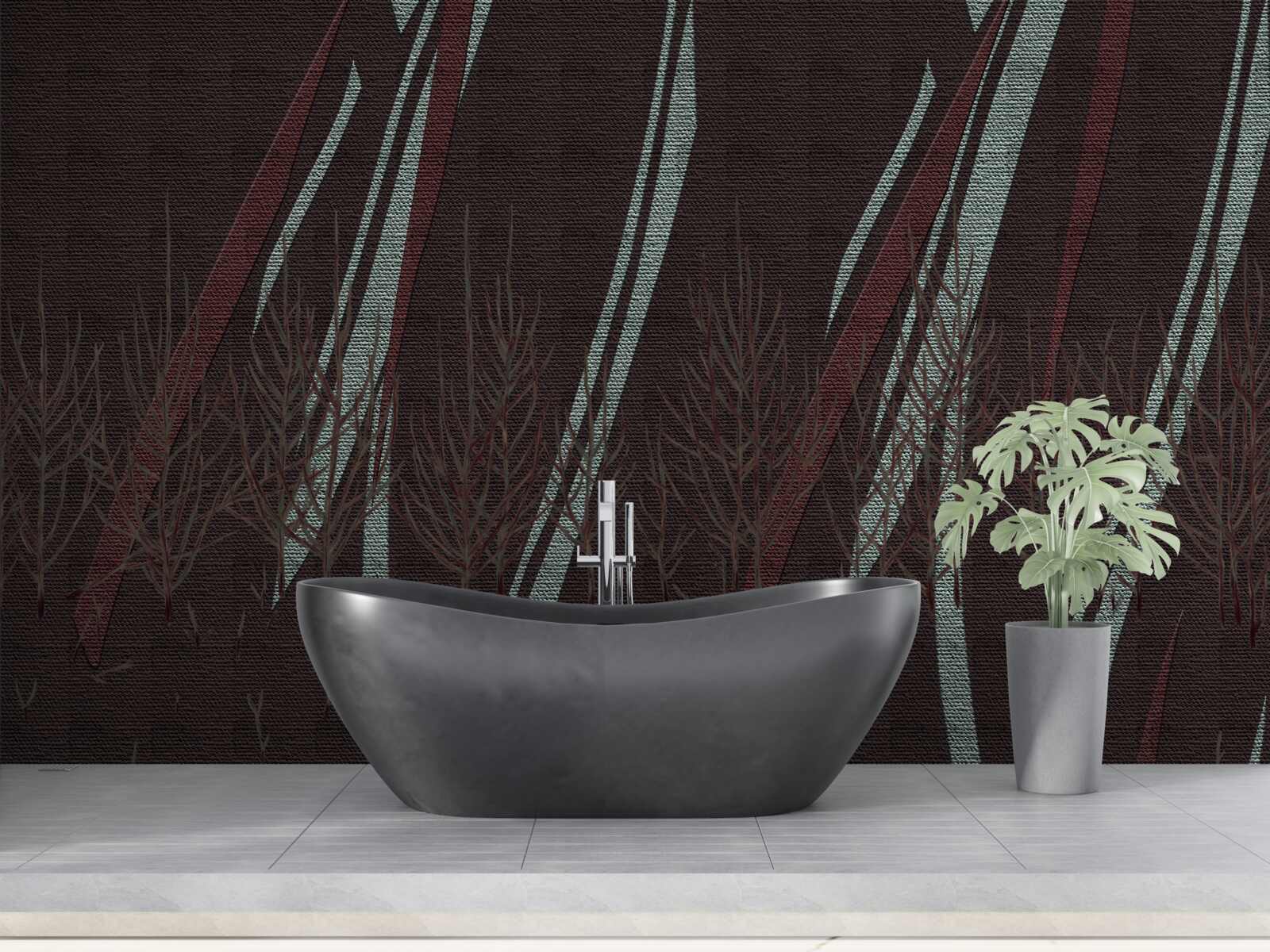 Fototapeta obfity deszcz