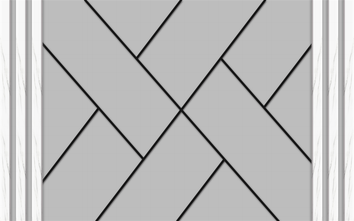 Fototapeta przekraczanie prostych trajektorii