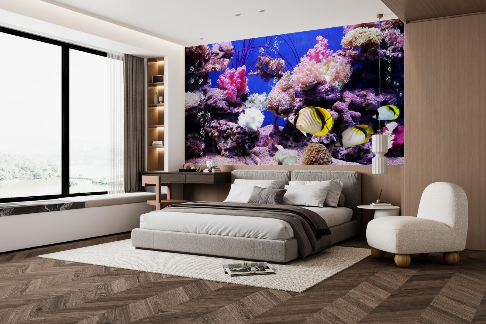 Fototapeta legenda o morzu