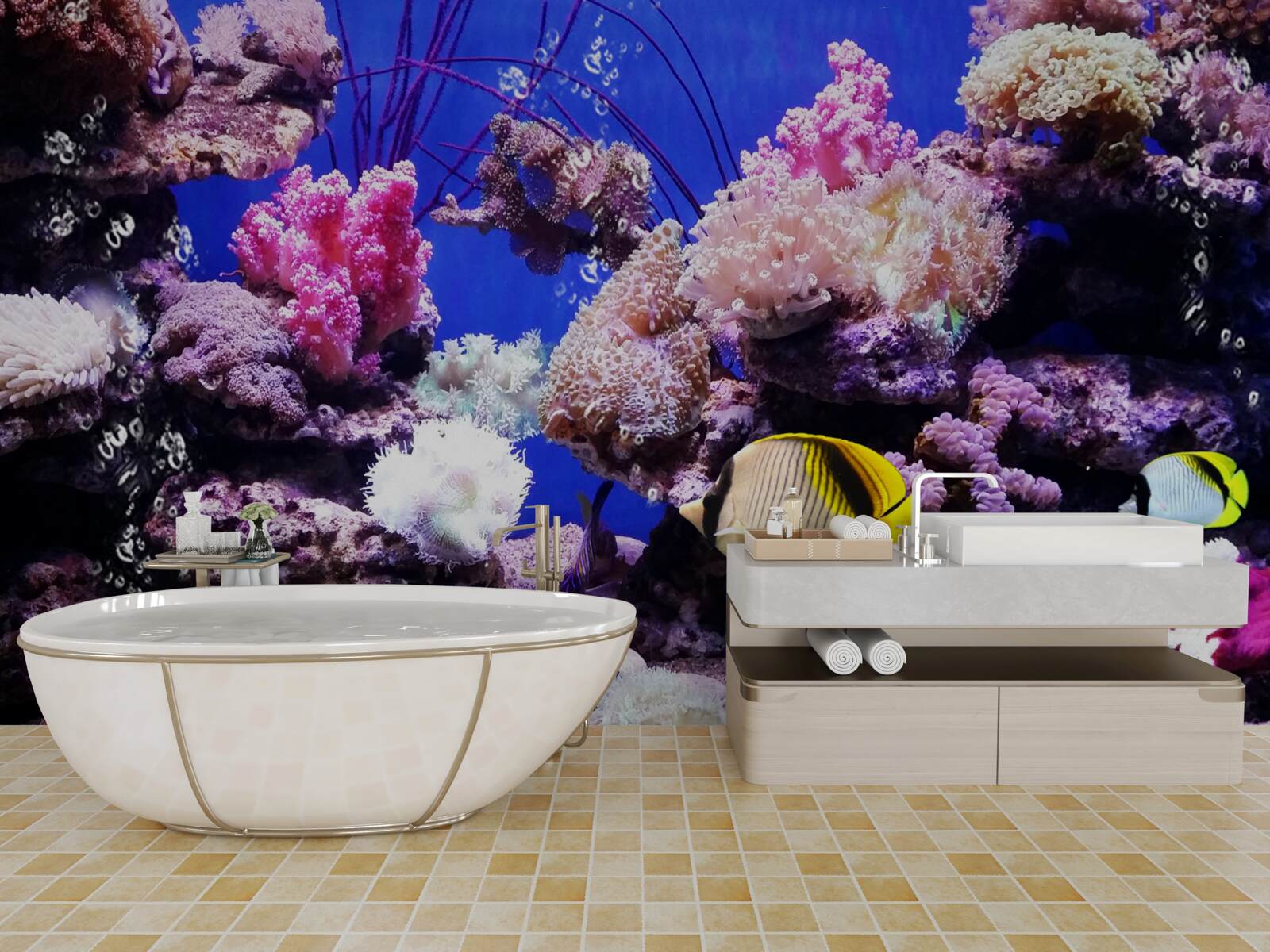 Fototapeta legenda o morzu