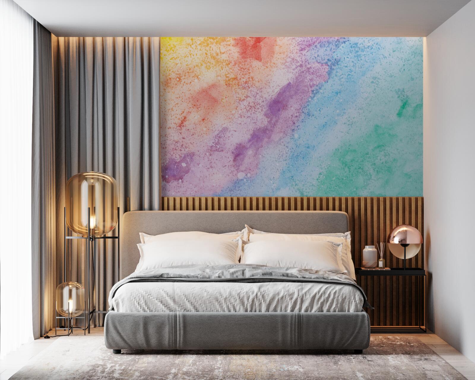 Fototapeta piasek w jasnych kolorach