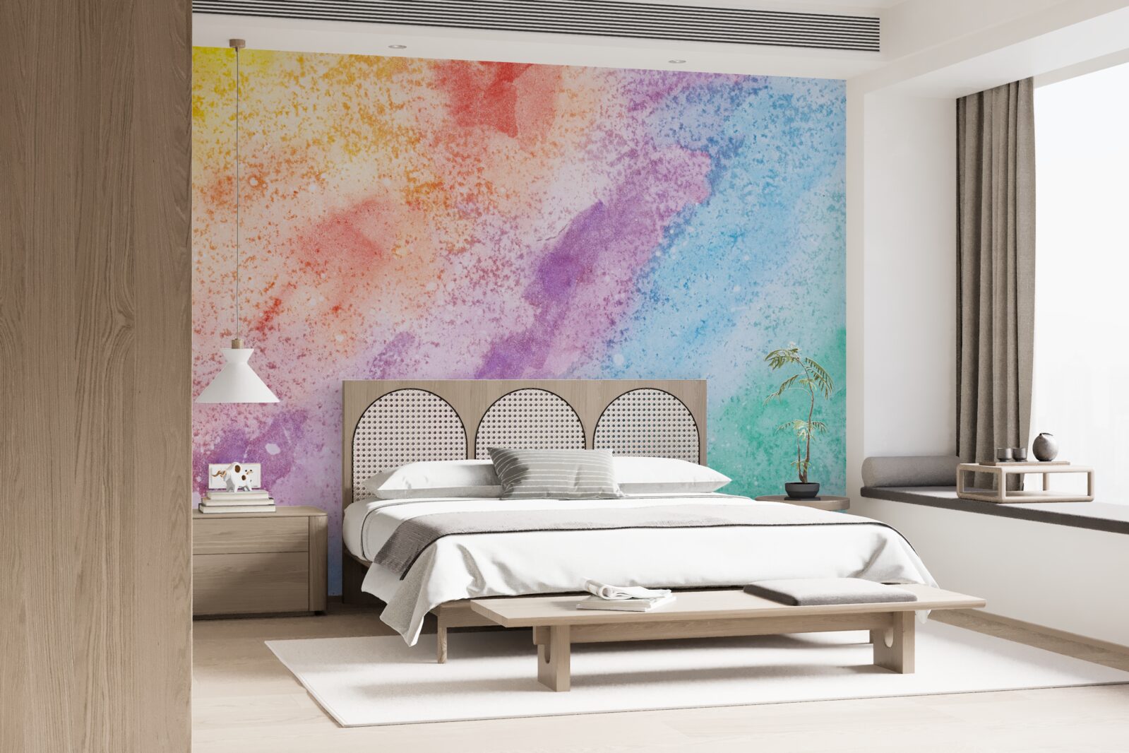 Fototapeta piasek w jasnych kolorach