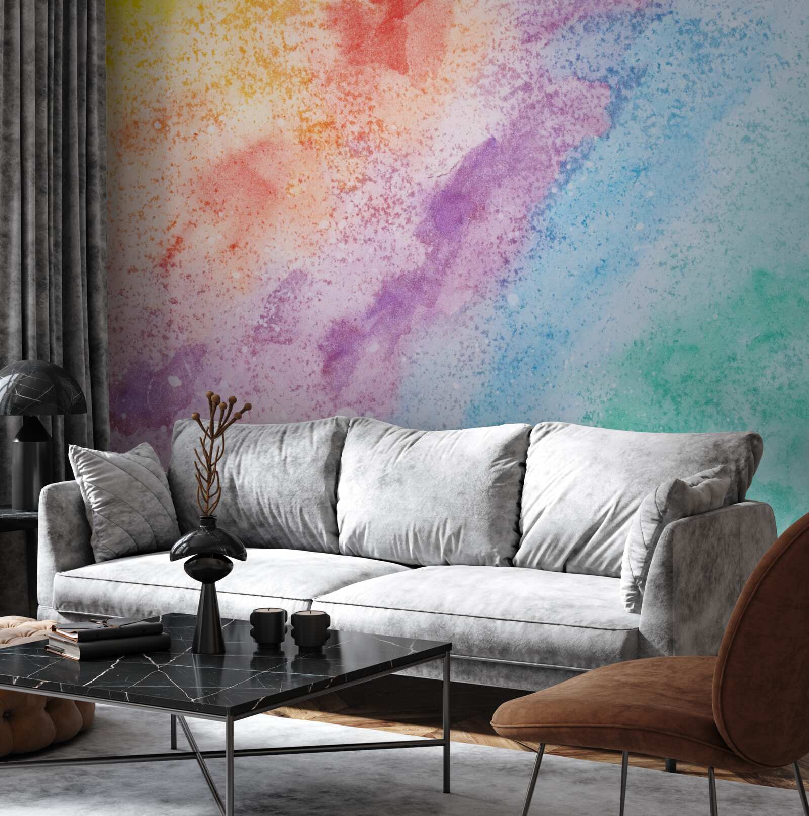 Fototapeta piasek w jasnych kolorach