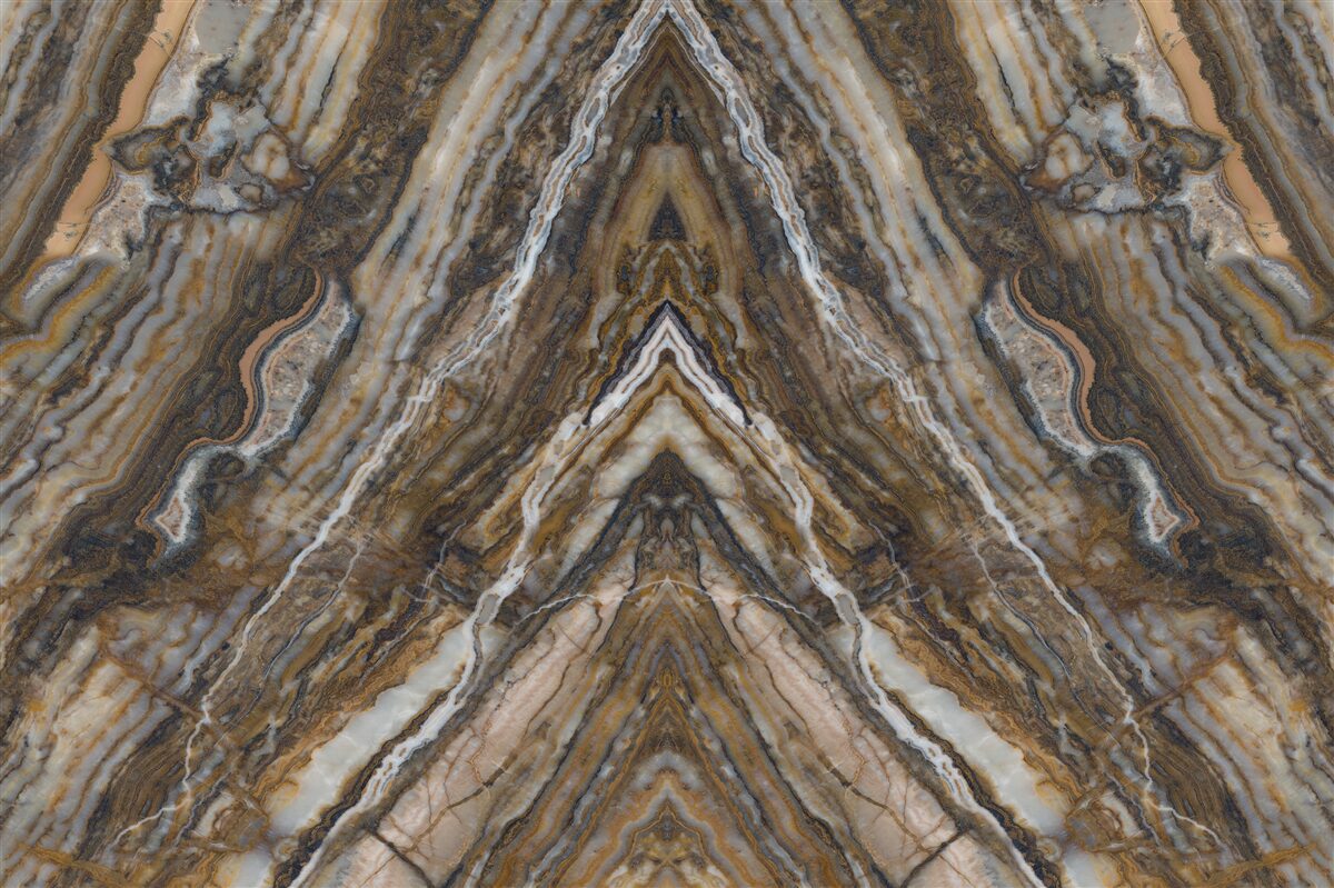 Fototapeta stare drzewo na marmurowym tle