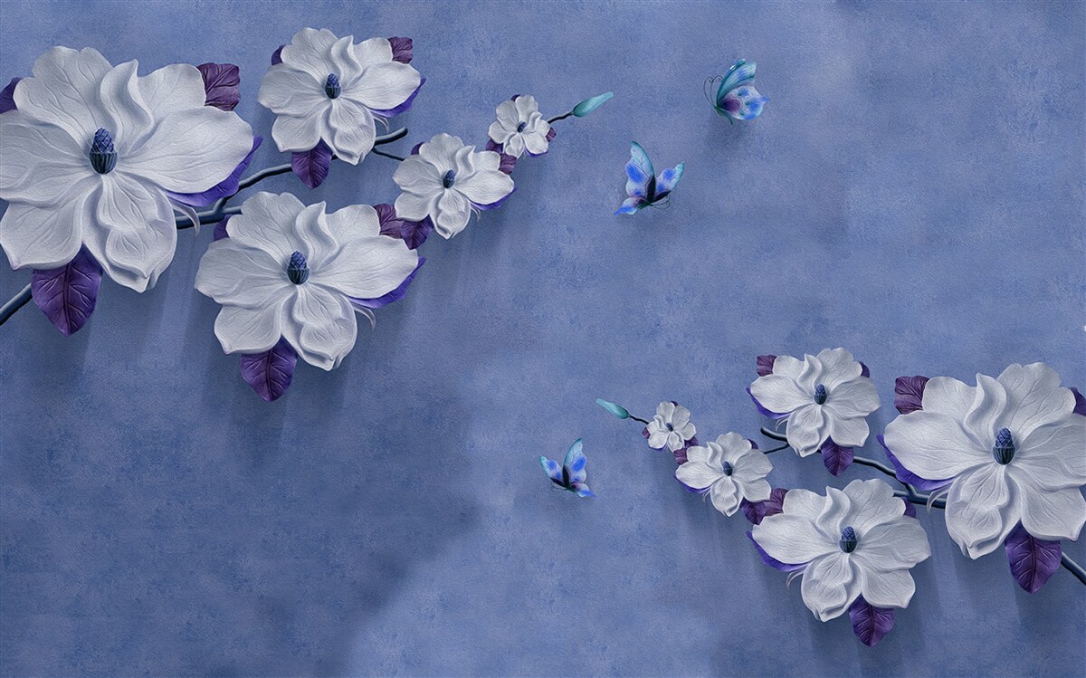 Fototapeta prowansalskie stylowe tło