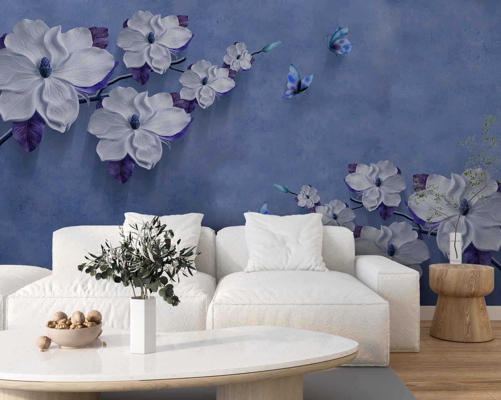 Fototapeta prowansalskie stylowe tło