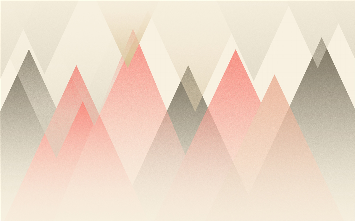 Fototapeta mglisty las jesienią