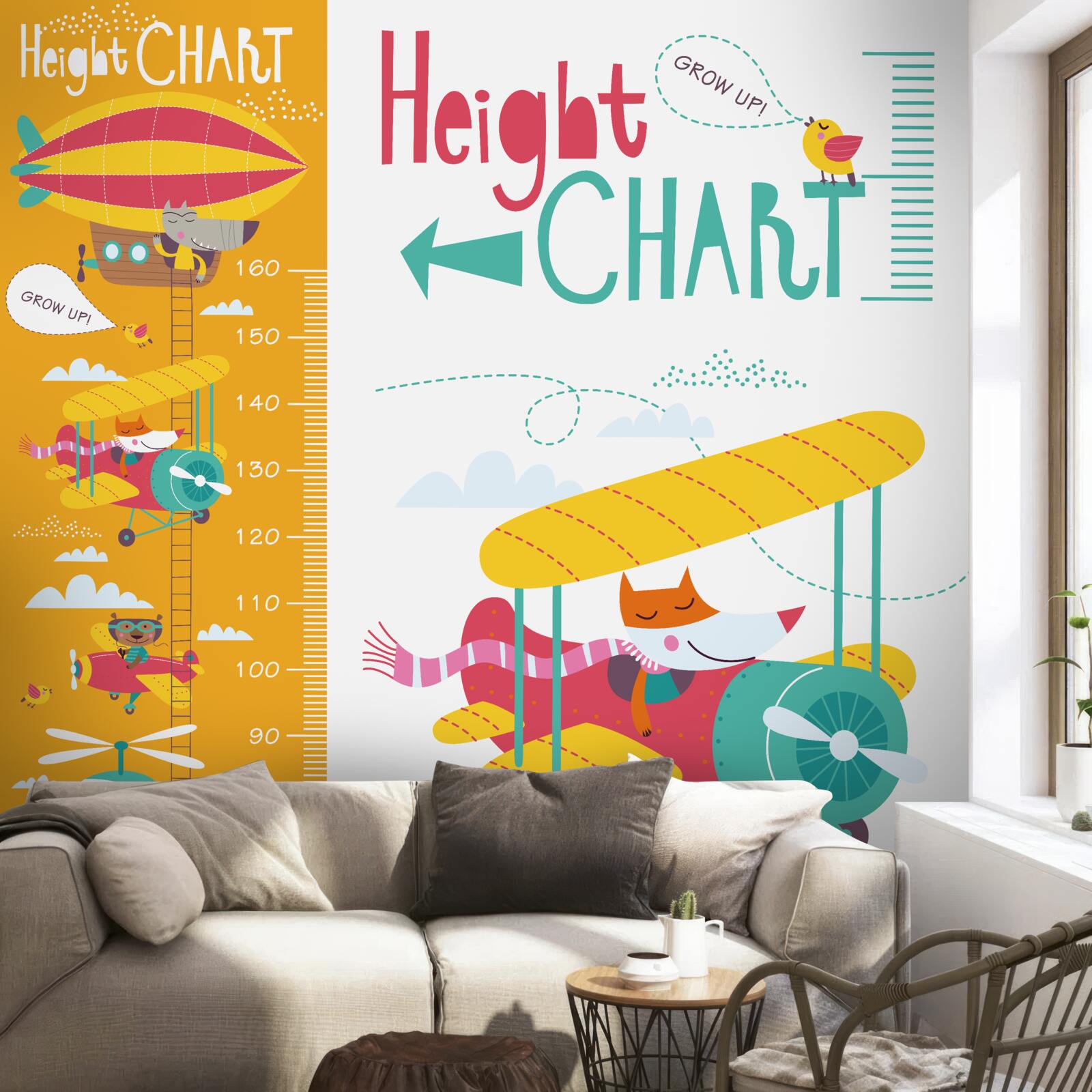 Fototapeta transport zwierząt drogą powietrzną