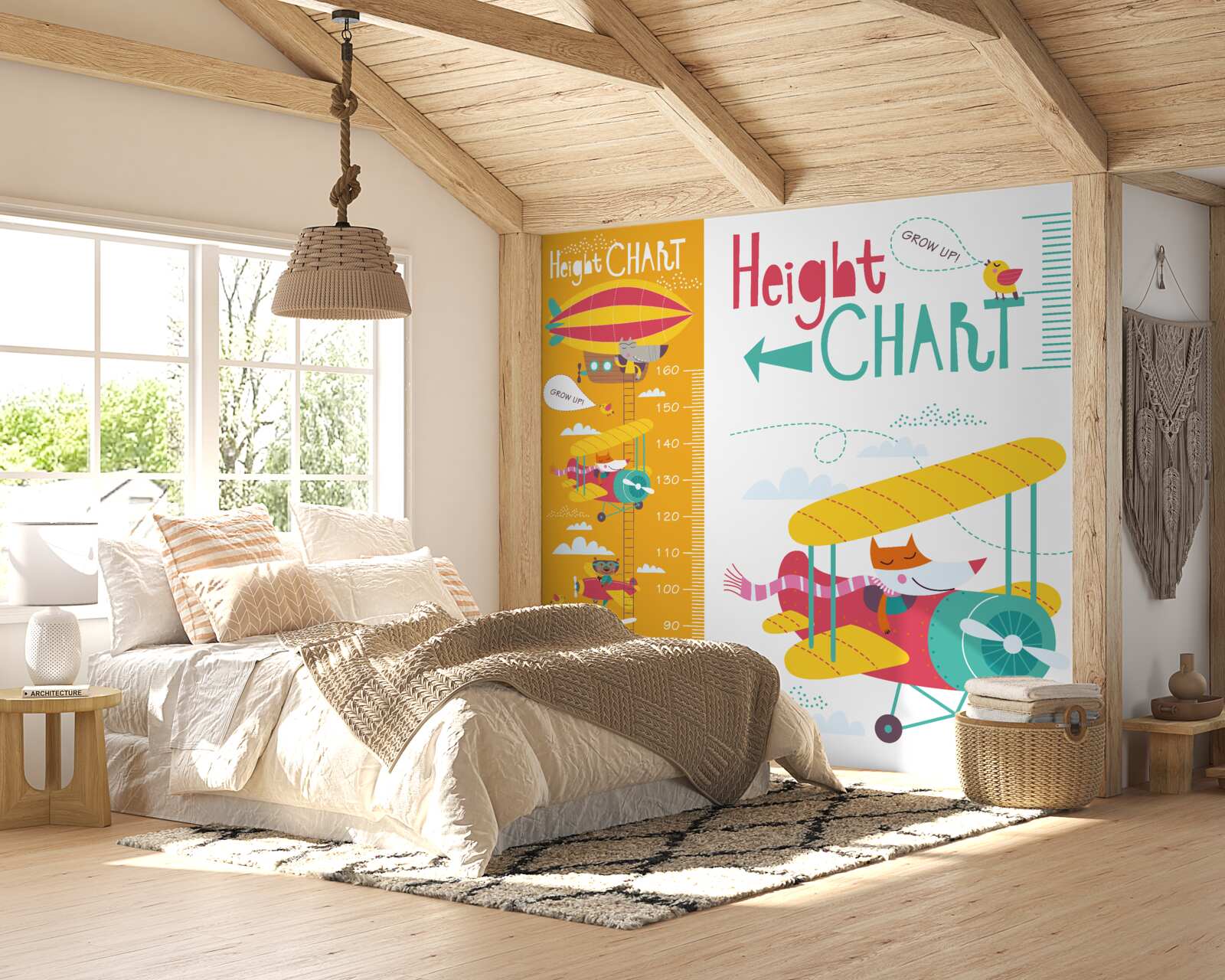 Fototapeta transport zwierząt drogą powietrzną