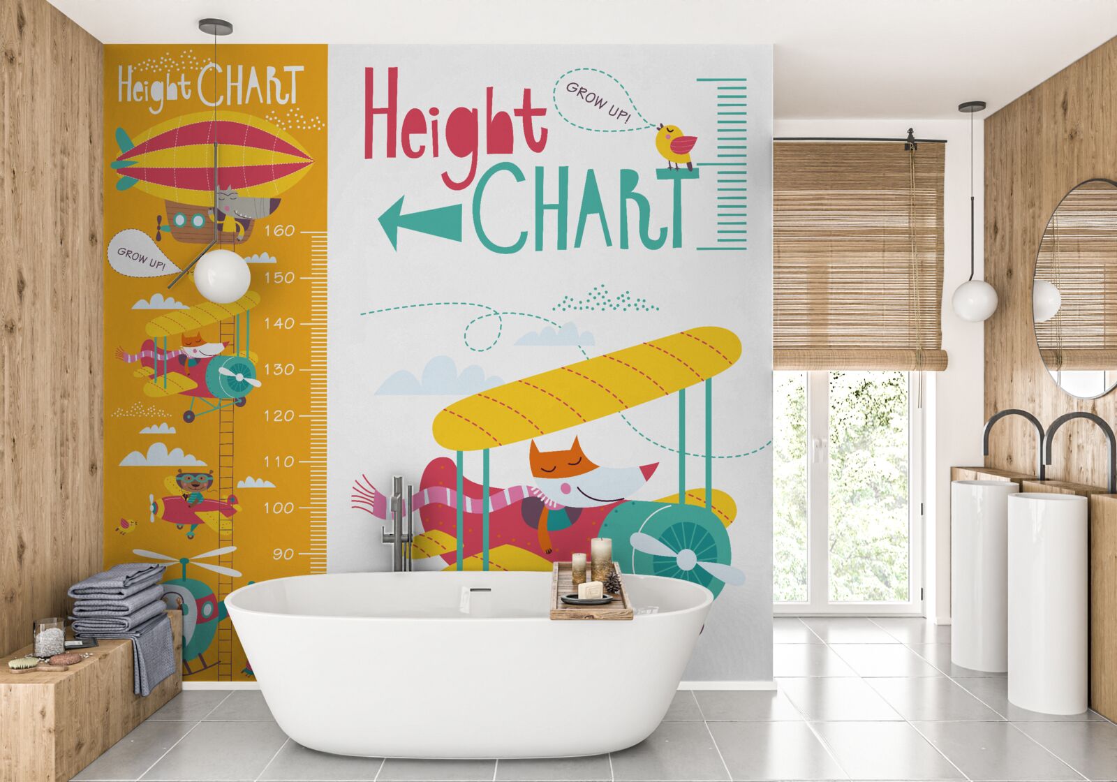 Fototapeta transport zwierząt drogą powietrzną