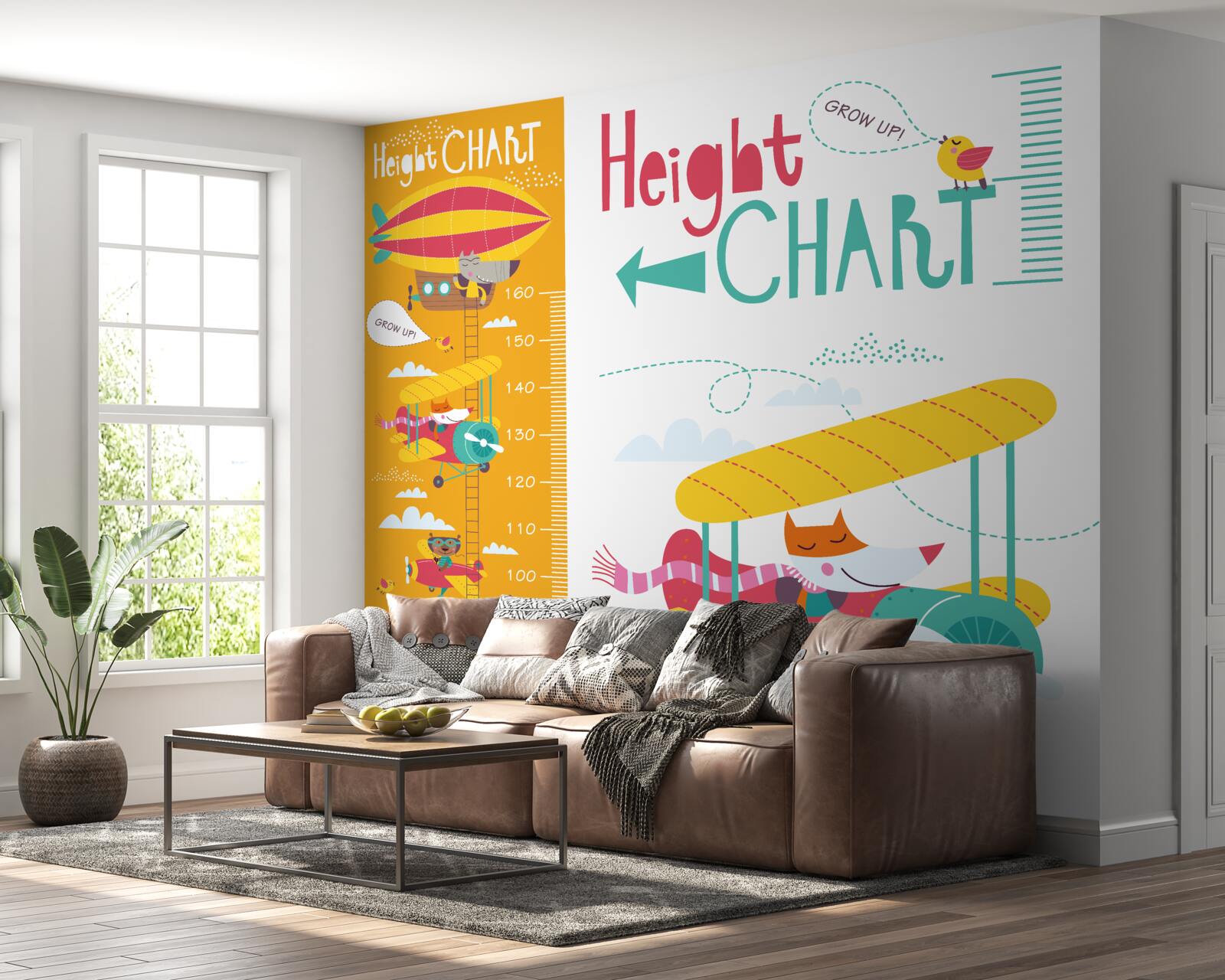 Fototapeta transport zwierząt drogą powietrzną