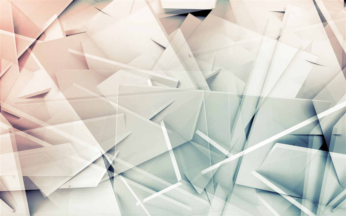 Fototapeta gradalne odłamki szkła