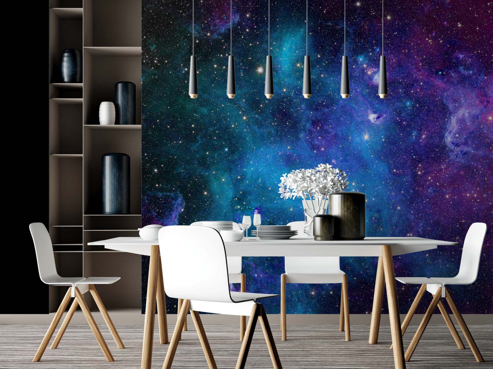 Fototapeta ciała niebieskie