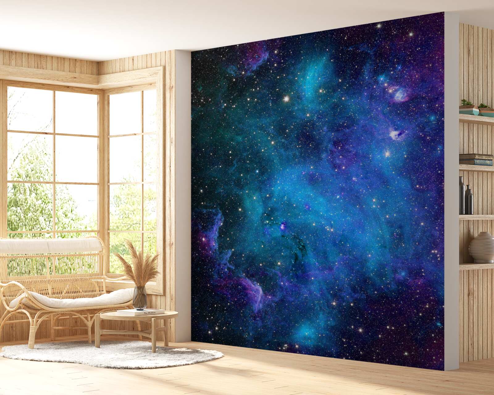 Fototapeta ciała niebieskie