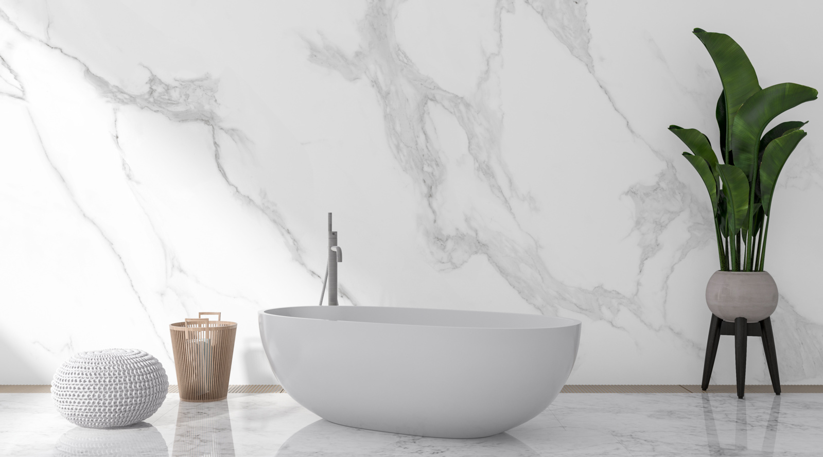 Fototapeta białe tło z szarym dymem unoszącym się w powietrzu