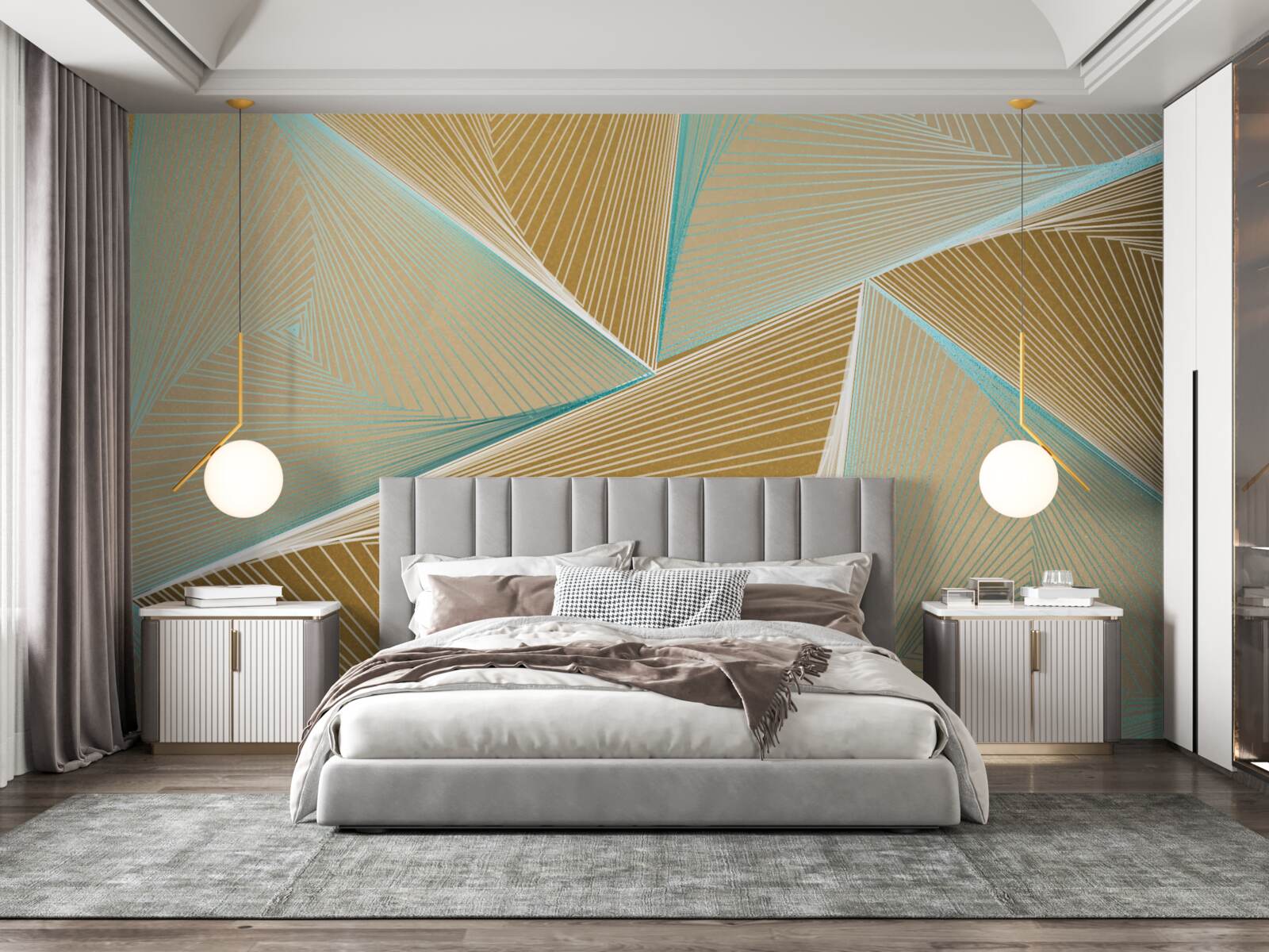 Fototapeta atrakcja akwamarynowa