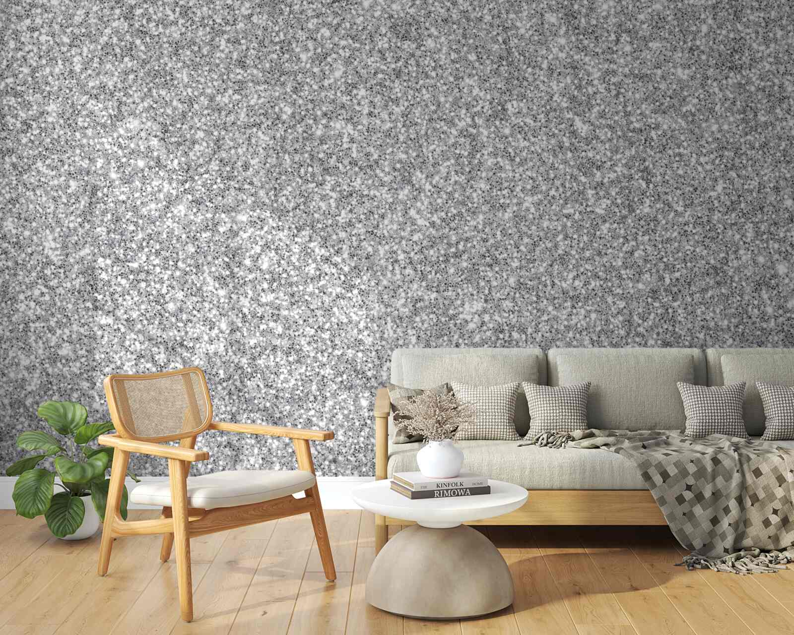 Fototapeta słabe tło szumu