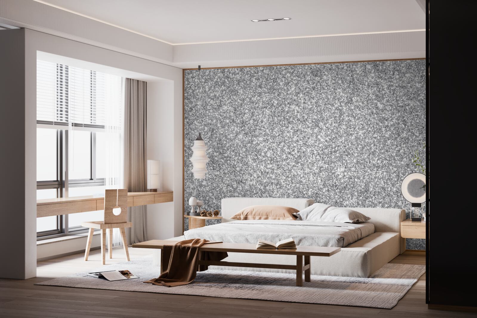 Fototapeta słabe tło szumu