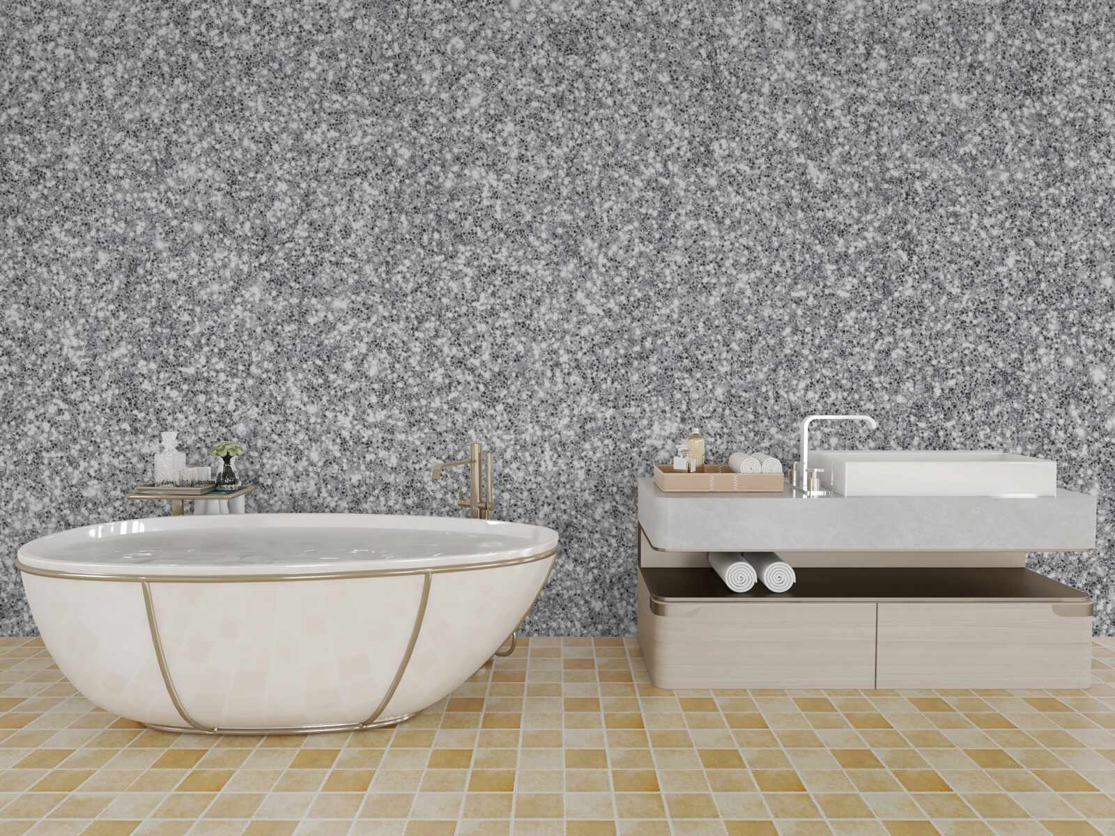 Fototapeta słabe tło szumu