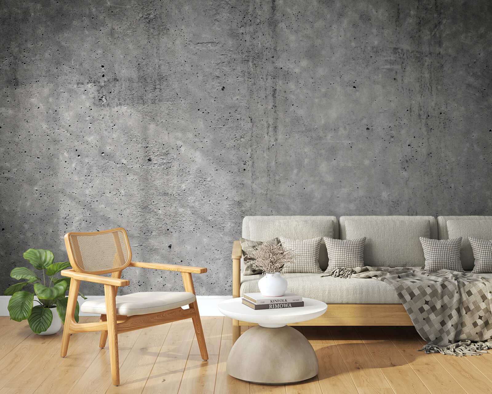 Fototapeta niewyraźne szare tło