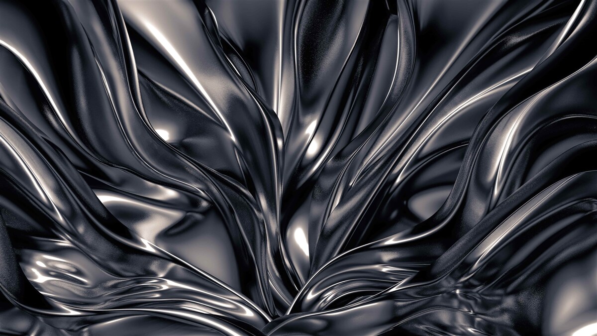 Fototapeta krople wody w nocnym jeziorze