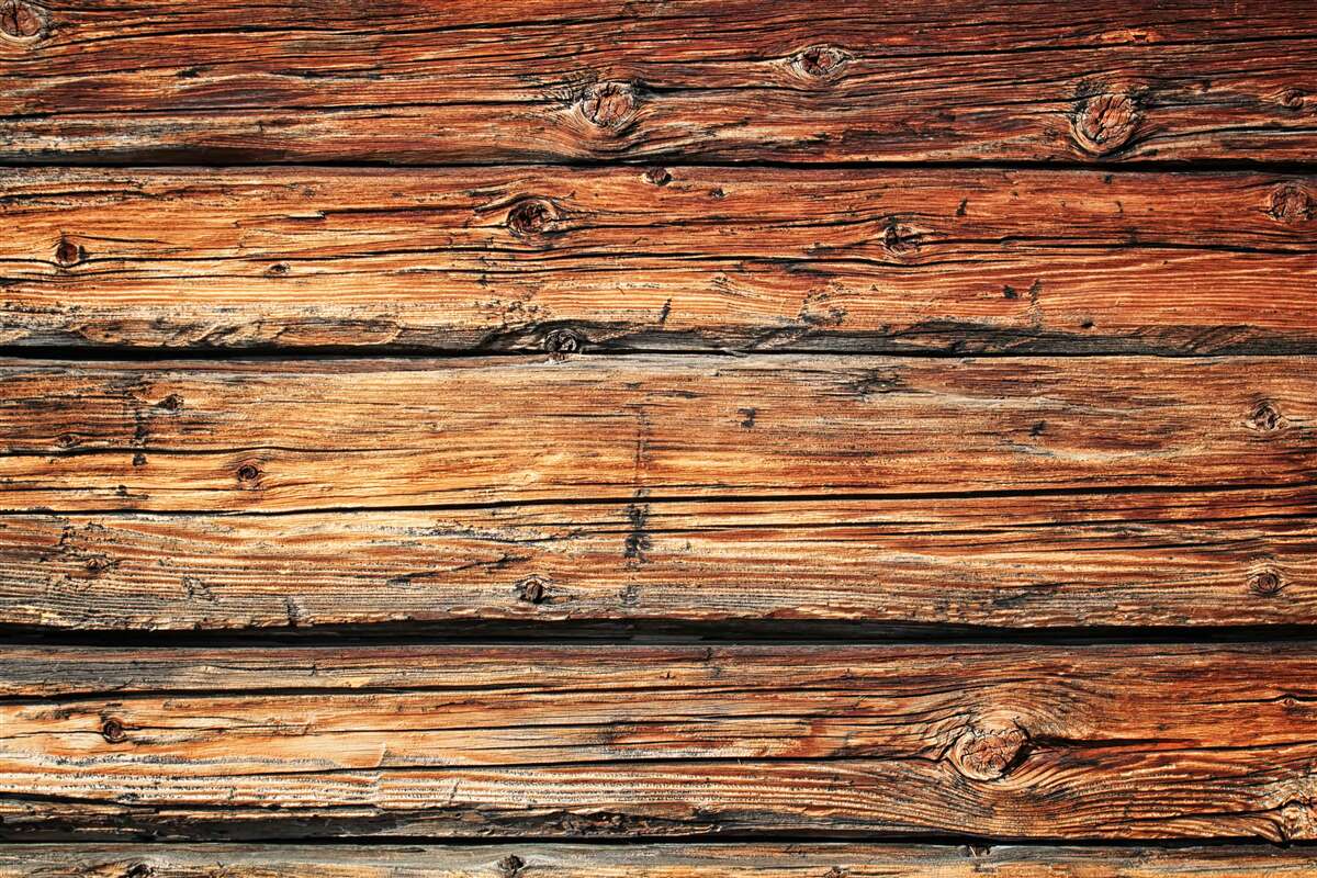 Fototapeta niezabezpieczona deska z jasnego drewna