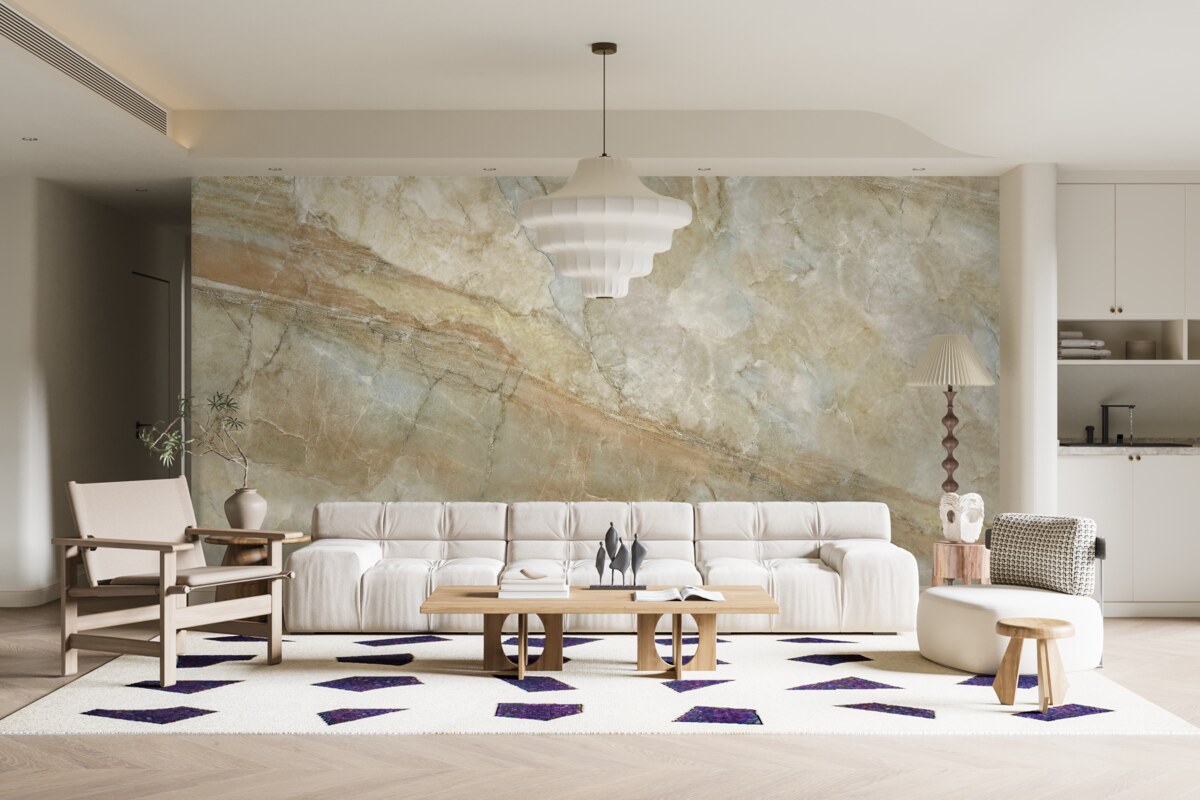 Fototapeta odbicie rozgwieżdżonego nocnego nieba w wodzie