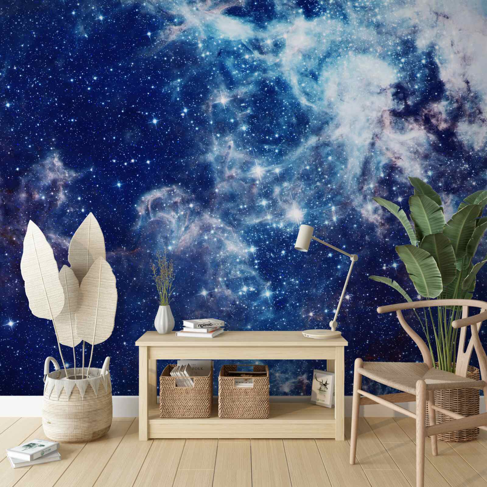 Fototapeta niezrównana wielkość wszechświata