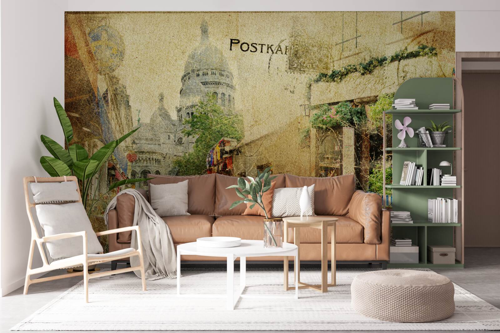 Fototapeta stare zdjęcie miasta